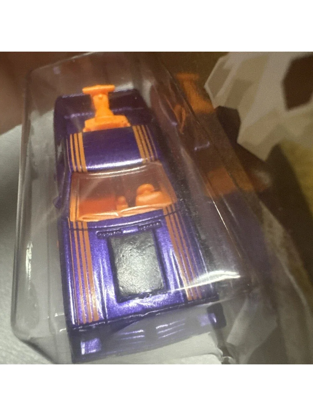 Hot Wheels 1982 Dodge Rampage, HW Road Trippin' State Route 190 23/32 Purple